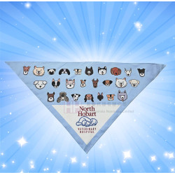 寵物三角巾－2H-PO-0032